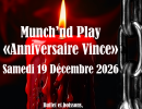 anniversaire vince