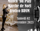 munch marche de noel