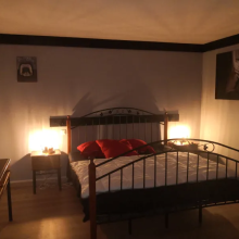 chambre toile refuge antre des vices