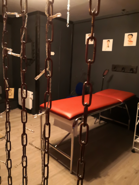 donjon refuge antre des vices